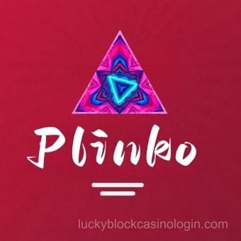 Imagen del juego Plinko2 en lucky block casino